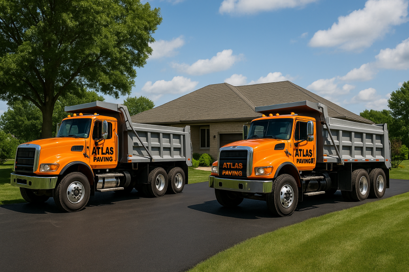paving contractors near kankakee